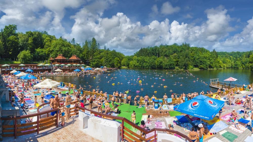 Szováta-i Medve-tó