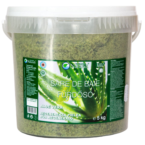 Aloe Vera Parajdi Fürdősó