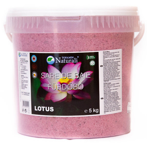 Lotusz Parajdi Fürdősó