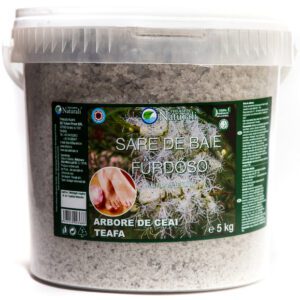 Parajdi fürdősó – Teafa 5kg vödrös (másolat)