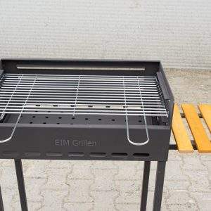 Grillsütő EIM Grillen 67x40cm vagy 58x30cm